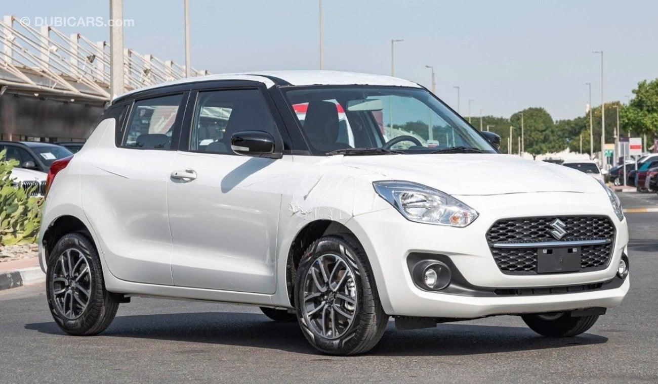 سوزوكي سويفت SUZUKI SWIFT GLX 1.2 PETROL AT