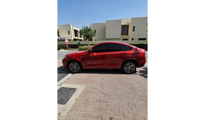 BMW X4 xDrive 35i M Sport 3.0L