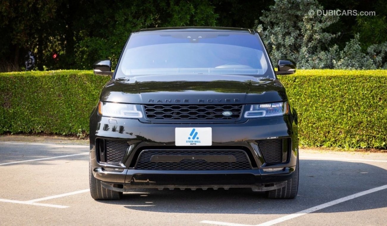 Land Rover Range Rover Autobiography Sport 2019 V6 - PTR A/T - Well Maintained - Book Now
