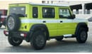 Suzuki Jimny 1.5L GL Manual 4WD 5-Door {EXPORT ONLY}