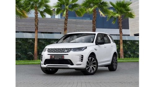 Land Rover Discovery Sport Dynamic SE P250 | 3,525 P.M  | 0% Downpayment | Brand New