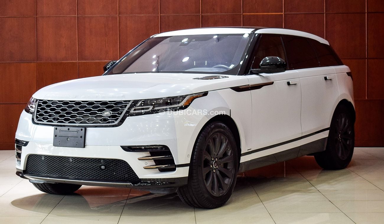 Used Land Rover Range Rover Velar R Dynamic P340 SE 2019 for sale in ...