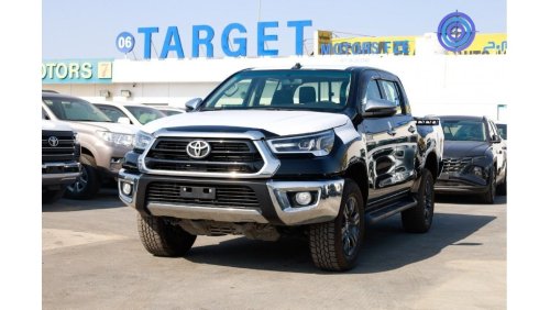 Toyota Hilux HILUX SR5 2.4L DIESEL