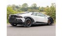 Lamborghini Huracan 5.2 V10 Sterrato LDF 4WD Euro 6 (s/s) 2dr RIGHT HAND DRIVE