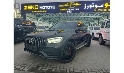 Mercedes-Benz GLC 43 AMG mercedes benz GLC 43 AMG 2018 korean specs