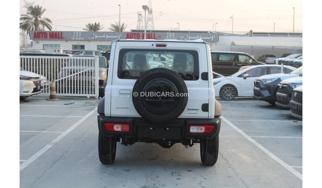 Suzuki Jimny 1.5L GLX 5D GCC Export Price @ 66,000 AED