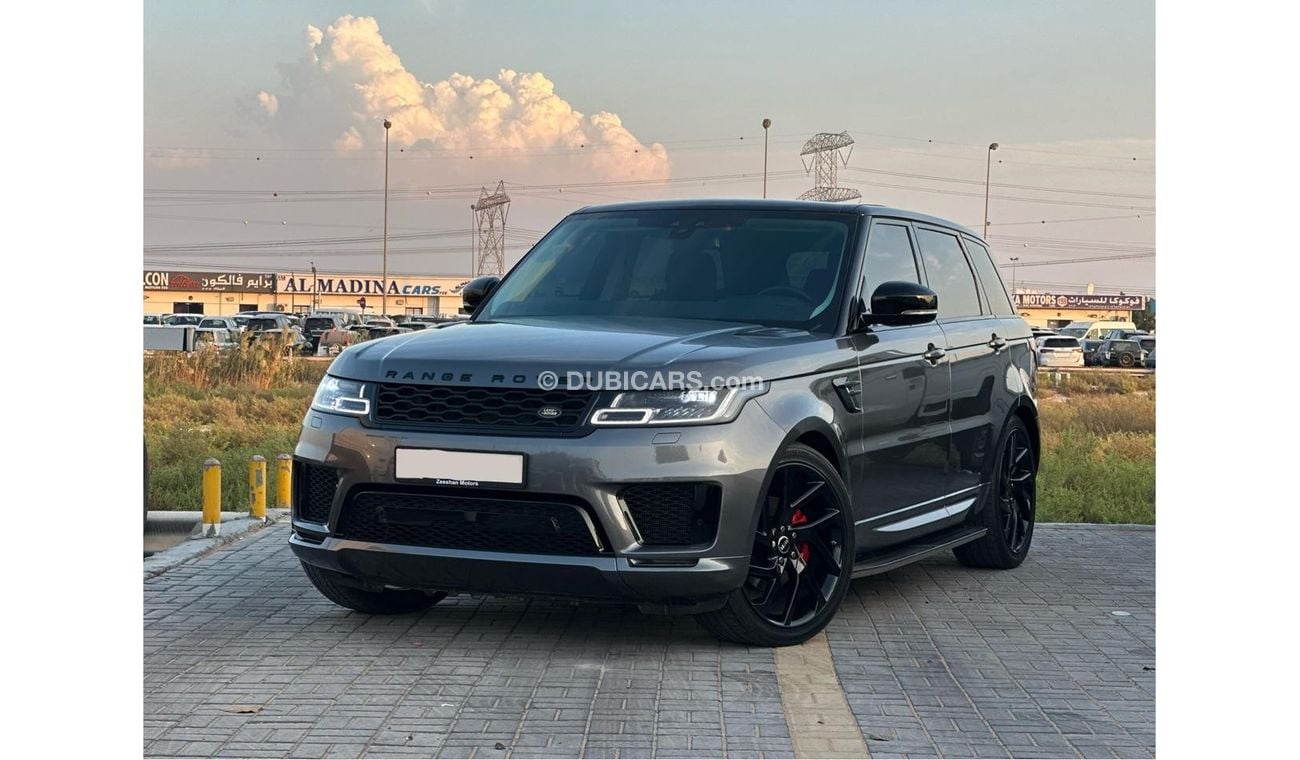 Land Rover Range Rover Sport RANGE ROVER SPORT 2019 4 Cylinders