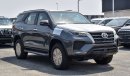 تويوتا فورتونر Toyota Fortuner 2.7L Brand New 2023 Model Gray Color