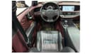 Lexus LS500 2018 Lexus LS 500 Hybrid LWB Ultra Luxury , August 2024 AL Futtaim Warranty, GCC