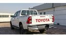 Toyota Hilux Diesel DC 4WD 2.4L HIGH SPECS TURBO LV6 M T