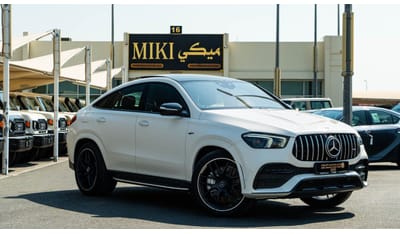 مرسيدس بنز GLE 53 Coupe | AMG | 2023 | Full Option | GCC