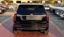 Cadillac XT6 Premium Luxury 350T AWD 7-Seats 2022 0Km