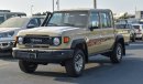 Toyota Land Cruiser Pick Up 4.0L V6 Double Cabin A/T