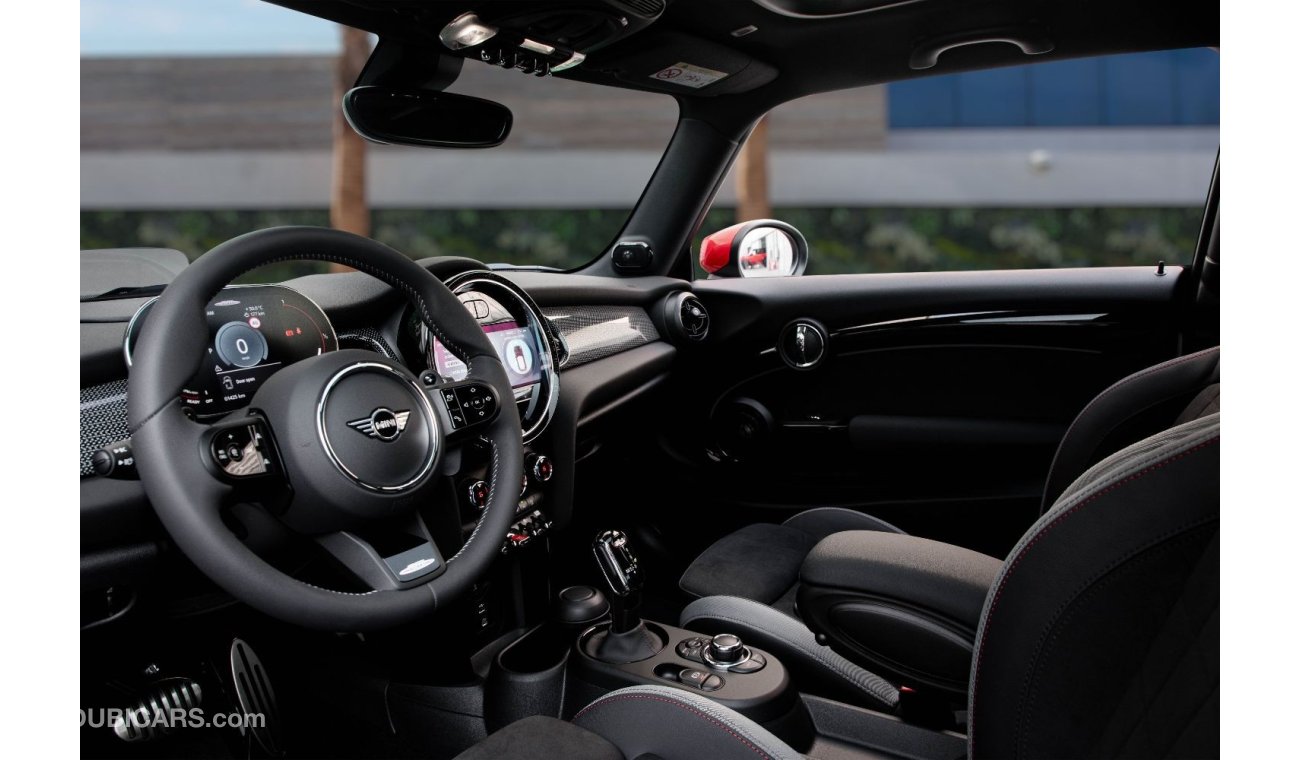 Mini John Cooper Works Works | 2,996 P.M  | 0% Downpayment | LIKE NEW | BARELY DRIVEN!