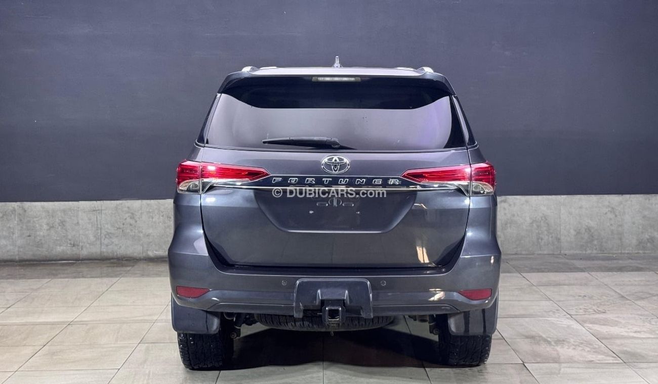 تويوتا فورتونر Fortuner 2018 Diesel