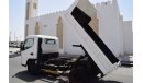 ميتسوبيشي كانتر Mitsubishi Canter Dumper, model:2006. Excellent condition