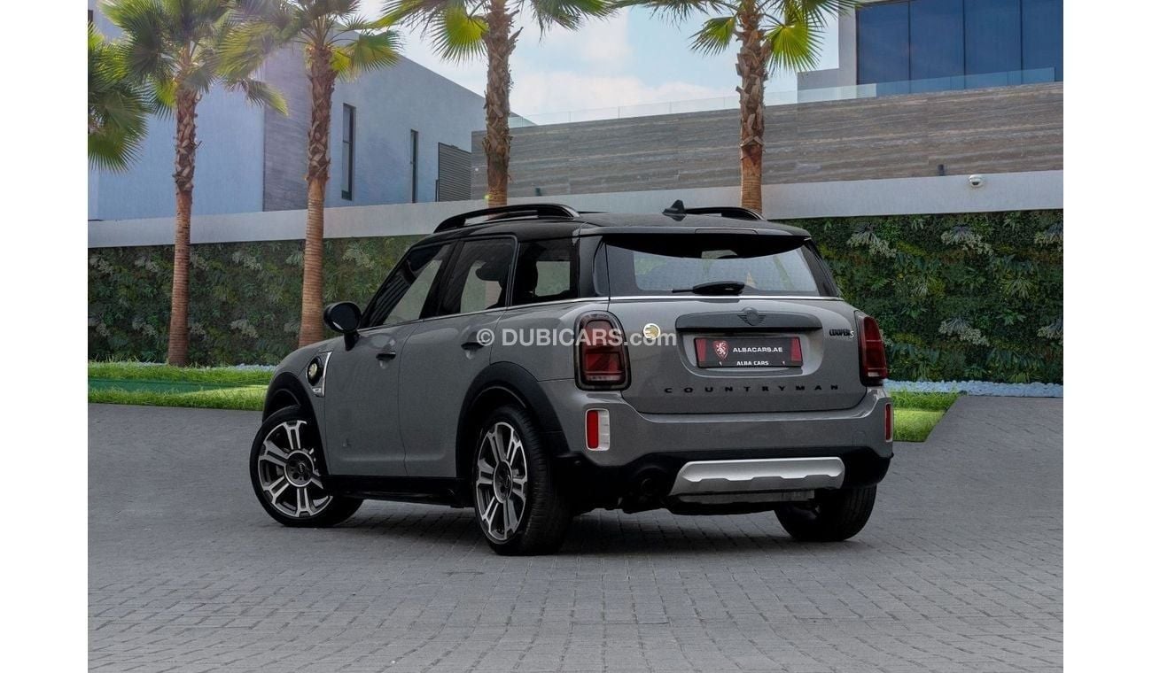 Mini Countryman S Hybrid | 2,644 P.M  | 0% Downpayment | Agency Warranty!