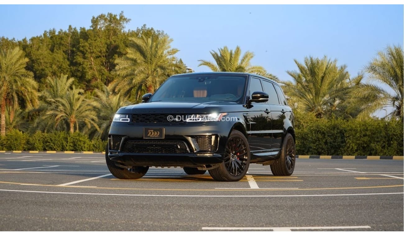 لاند روفر رانج روفر أوتوبايوجرافي Range Rover Sport Autobiography