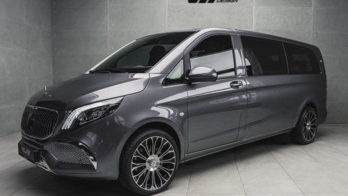 Mercedes-Benz Vito 2022 | Maybach | GCC Specs | Low mileage | Full options