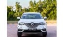 Renault Koleos 2020 Renault Koleos SE, 5dr SUV, 2.5L 4cyl Petrol, Automatic, Front Wheel Drive