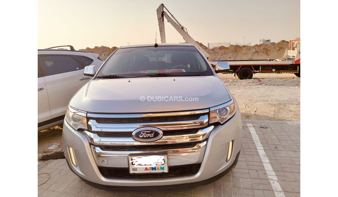 Ford Edge Limited 3.5L