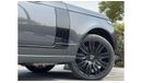 Land Rover Range Rover VOGUE SE SUPERCHARGED FULL OPTION