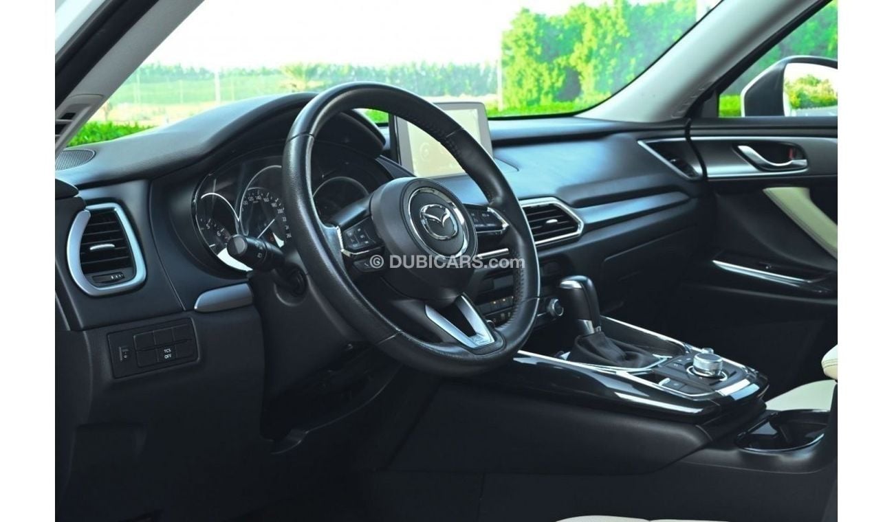 Mazda CX9 AED 1,396/month 2020 | MAZDA CX-9 | GT AWD | FULL MAZDA SERVICE HISTORY | M34647