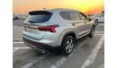 هيونداي سانتا في 2022 Hyundai Santa Fe, SE - 2.5L  4 Cyl - Lane assist - Android Apple Play - Well Maintained Car wit