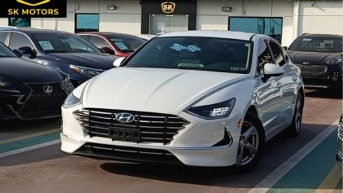 Hyundai Sonata // 889 AED Monthly // LOW MILEAGE (LOT # 86671)