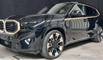 بي أم دبليو XM BMW XM Full option