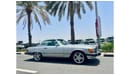 مرسيدس بنز 560 CLASSIC MERCEDES BENZ SL 560 1986