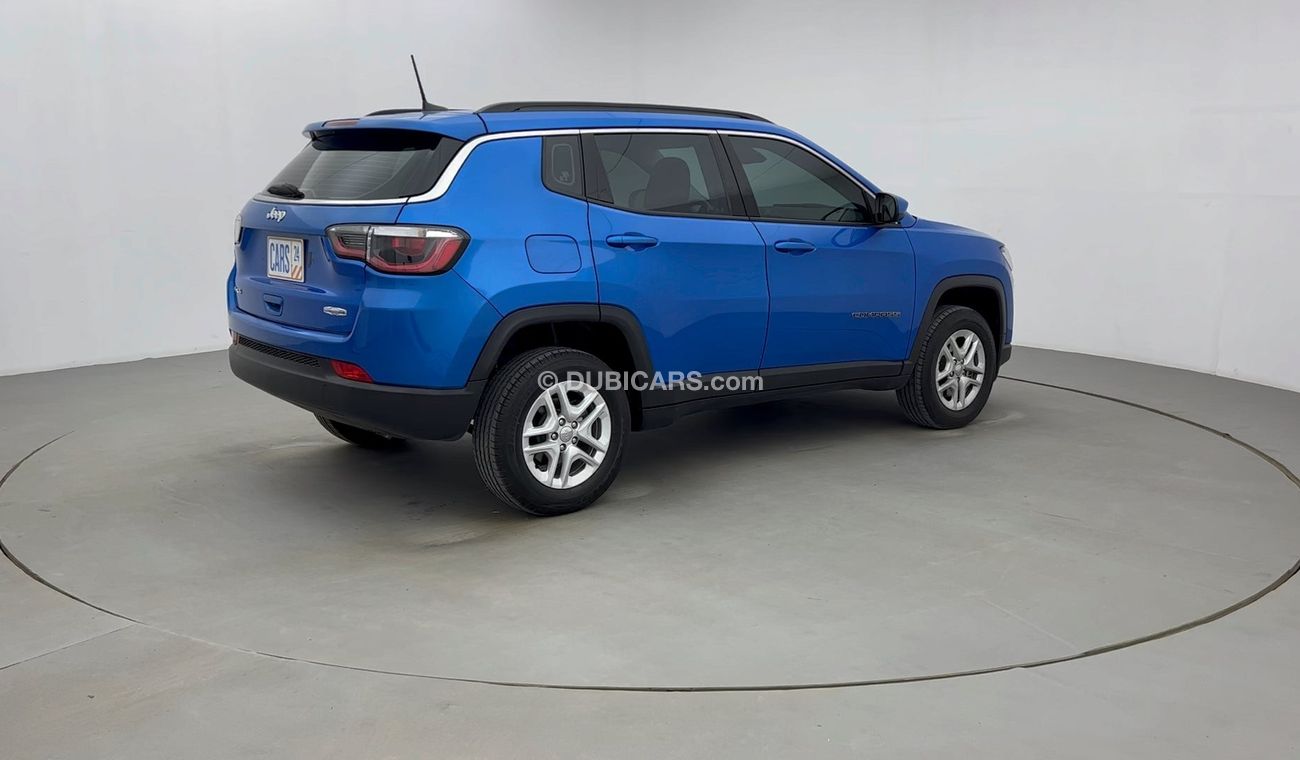 Jeep Compass 2400