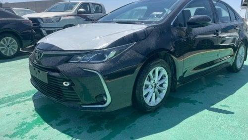 Toyota Corolla 1.8L PETROL PUSH START 2023