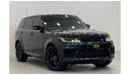 Land Rover Range Rover Sport 2021 Range Rover Sport HST, April 2026 Range Rover Warranty, Full Range Rover Service History, GCC