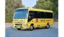 Toyota Coaster 2020 School Bus - 23 Seater - DSL MT - Excellent Condition - Low Mileage - Book Now!