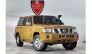 Nissan Patrol Super Safari HT GL 4.8L A/T SAFARI, MASSIVE UPGRADES