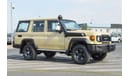 Toyota Land Cruiser Hard Top LX76 V8 4.5L DSL New Shape 2024YM