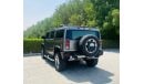 Hummer H2 Good condition car GCC