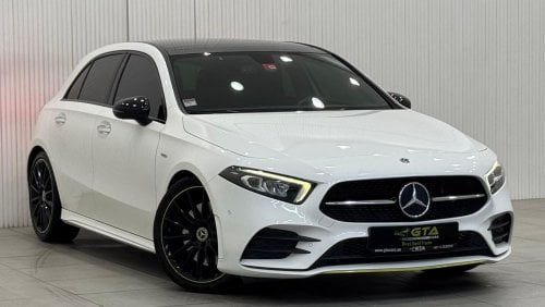 Mercedes-Benz A 250 Sport AMG 2019 Mercedes Benz A250 AMG Sportback, Warranty, Service History, Excellent Condition, GCC