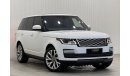 Land Rover Range Rover Vogue SE Supercharged 2018 Range Rover Vogue, May 2026 Al Tayer Warranty, Full Al Tayer Service History, GCC