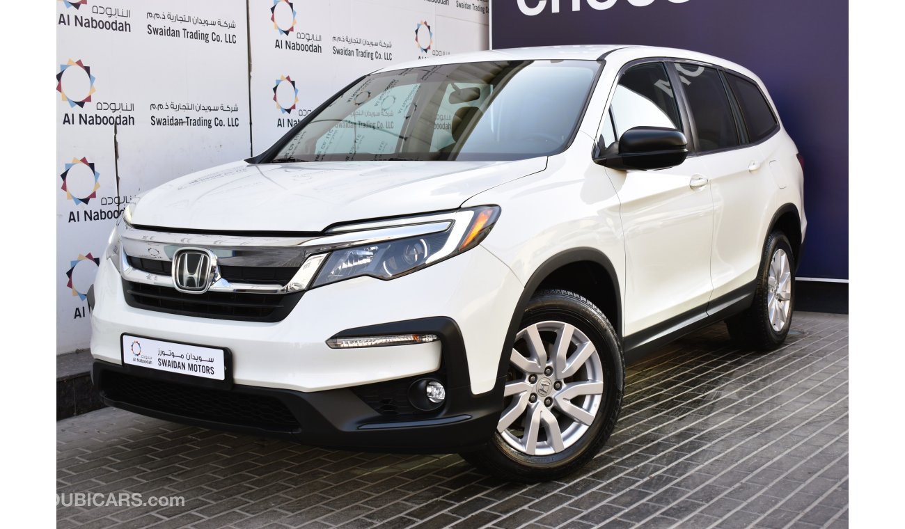 Honda Pilot AED 1119 PM | 3.5L EX 2WD GCC DEALER WARRANTY