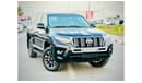 Toyota Prado TXL 2019 LHD Petrol Engine Clean Title