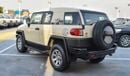 Toyota FJ Cruiser TOYOTA FJ CRUISER FINAL EDITION 2023