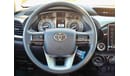 Toyota Hilux SR5 / WIDE BODY /  2.7L V4 PETROL / PUSH START / 4WD / FULL OPTION (CODE # 68074)