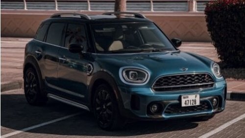 Mini Cooper Countryman 2.0