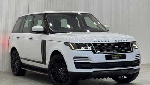 Land Rover Range Rover Vogue HSE 2020 Range Rover Vogue P360 HSE, 2026 Range Rover Warranty, 2025 Range Rover Service Pack, Low Kms,