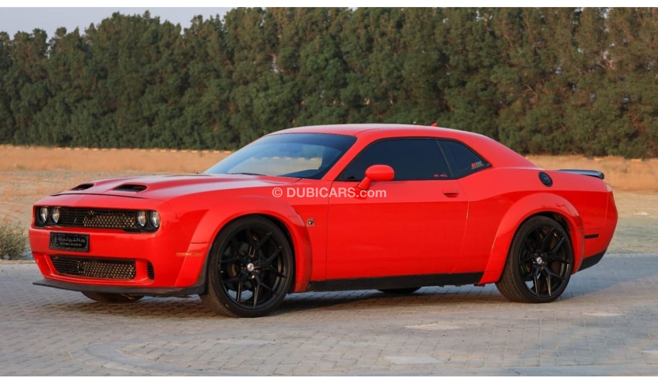 Dodge Challenger