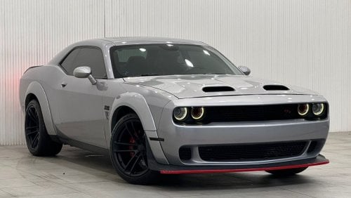 دودج تشالينجر 2016 Dodge Challenger R/T Widebody(Full Option), Full Agency Service History, GCC