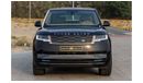 Land Rover Range Rover (other) (FOR EXPORT) 2024 RANGE ROVER VOGUE SV LONG P615 || BRAND NEW 0KM