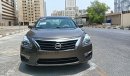 Nissan Altima 2014 Nissan Altima S (L33), 4dr Sedan, 2.5L 4cyl Petrol, Automatic, Front Wheel Drive